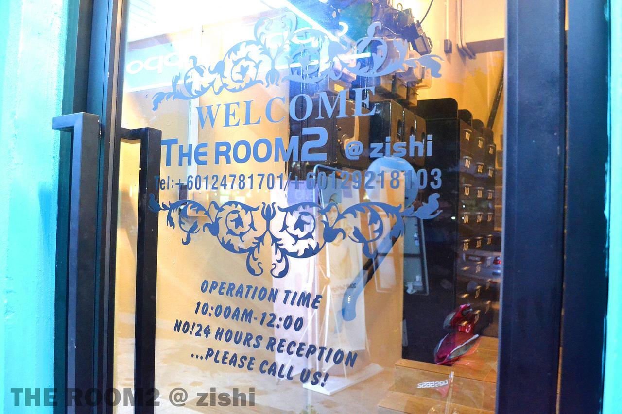 The Room2 @ Zishi Кота-Бару Екстер'єр фото